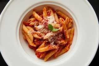 Penne Pomodoro e basilico