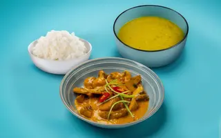 Vegan Lunch