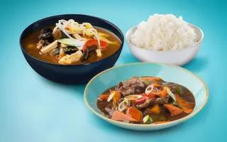 Chinese Lunch