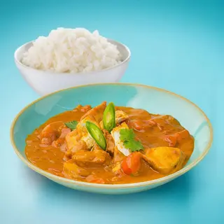 Indian Masala cu pui