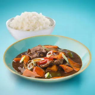 Chinese Beef Stew