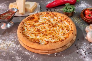 Pizza Margherita medie