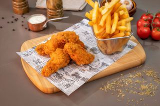 Aripioare picante combo