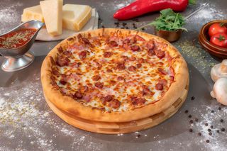 Pizza Carnivora Jumbo