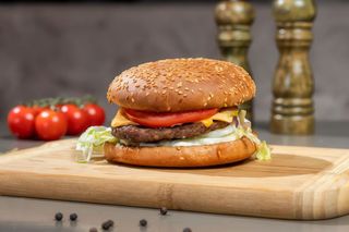 Hamburger