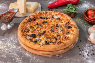 Pizza Rustica mare
