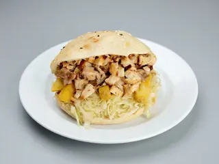 Panino Gyros