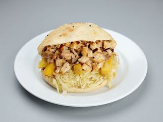 Panino Gyros