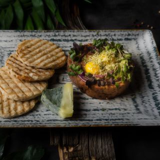 Beeftec Tartar Black Angus