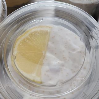 Icre de amaranth - vegan