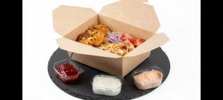 Shaorma Box crispy pui