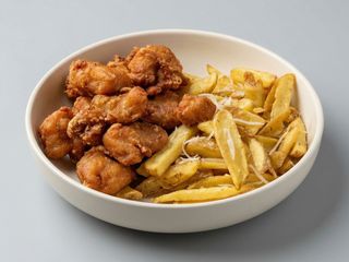 Chicken bites box Xxl