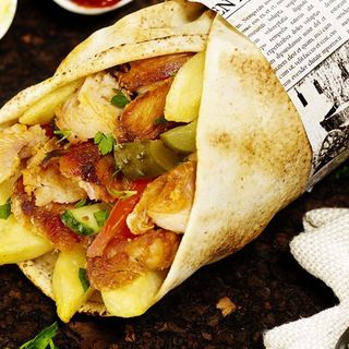 Shaorma mica chicken bites