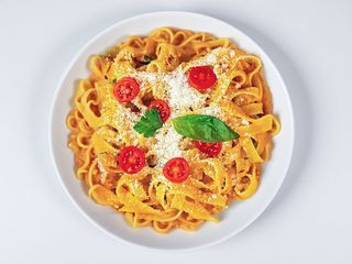 Papardelle Bolognese