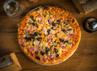 Pizza Quattro Stagioni