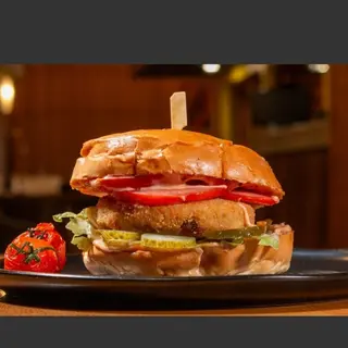 Burger Vegetarian