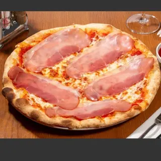 Pizza Crudo Gorgonzola