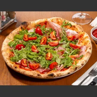Pizza Napoli