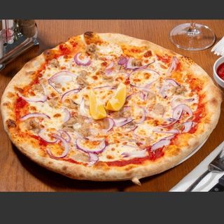 Pizza Tonno e Cipolla