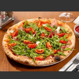 Pizza Mascarpone