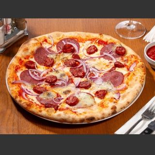 Pizza Siciliana