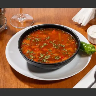 Ciorbă de legume