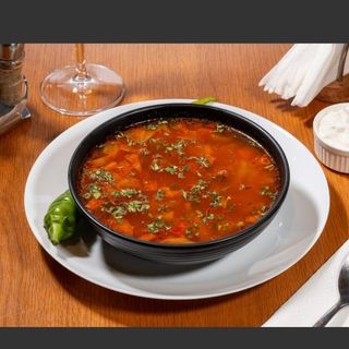 Ciorbă de văcuță