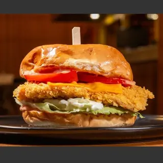 Crispy Burger