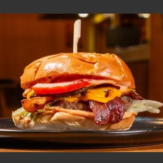 Burger Bridge