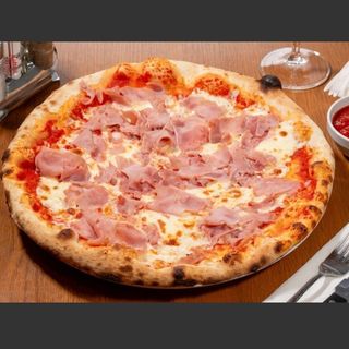 Pizza Prosciutto