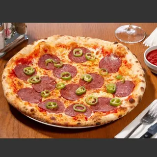Pizza Diavola