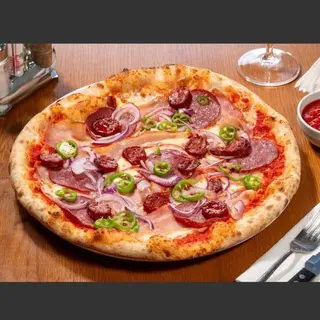 Pizza Cannibale