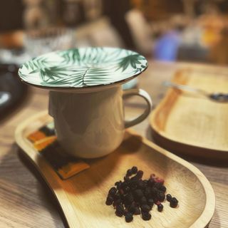 Ceai menta si eucalipt 