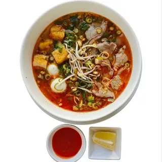 Ramen cu vita