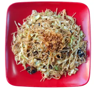 Pad thai cu legume