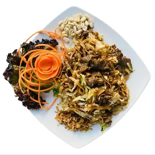 Pad thai cu vita