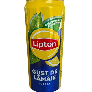 Lipton lămâie 