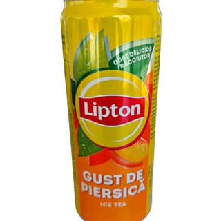 Lipton piersică 