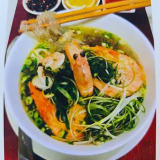 Ramen creveți