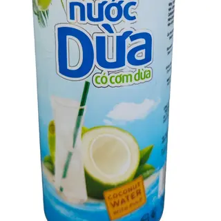 Suc de cocos