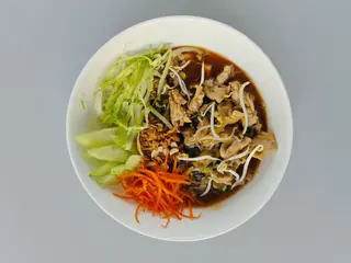 Pho mix de pui