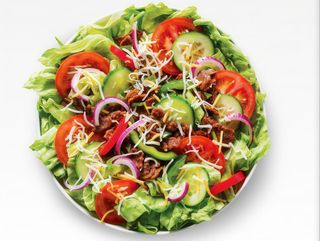 Salata Vită și brânză