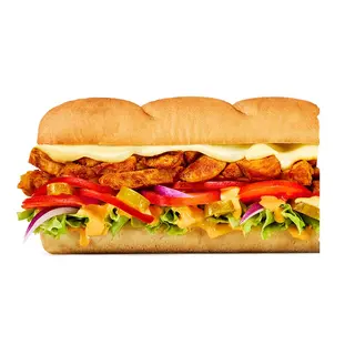 Pui Fajita mexican Ø 15cm