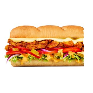 Pui Fajita mexican Ø 15cm