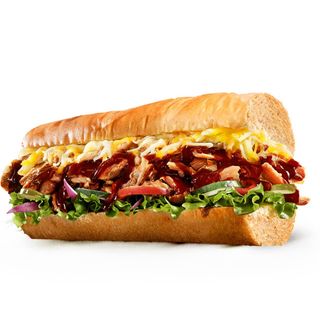 Pulled Pork BBQ Ø 15 cm