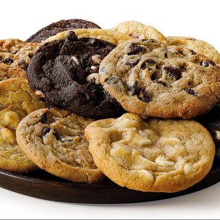 Cookies asortate - 12 buc