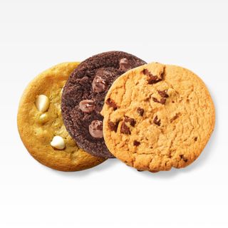 Cookies asortate - 3 buc