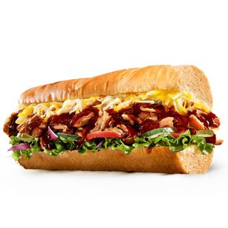 Pulled Pork BBQ Ø 30 cm