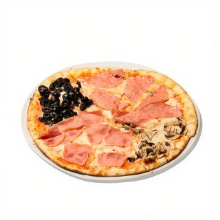 Pizza Quattro Stagioni