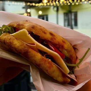 SANDWICH CU CHIFLA HOMEMADE